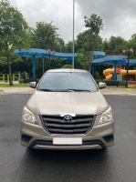 Bán xe Toyota Innova 2015 2.0E giá 335 Triệu - TP HCM