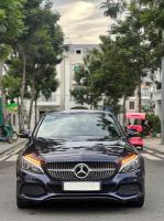 Bán xe Mercedes Benz C class 2017 C200 giá 789 Triệu - TP HCM