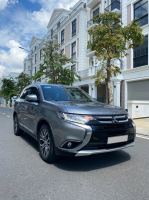 Bán xe Mitsubishi Outlander 2018 2.0 CVT giá 579 Triệu - TP HCM