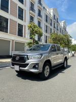 Bán xe Toyota Hilux 2019 2.4E 4x2 AT giá 575 Triệu - TP HCM