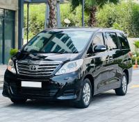 Bán xe Toyota Alphard 2013 3.5 V6 giá 1 Tỷ 555 Triệu - TP HCM