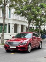 Bán xe Mercedes Benz C class 2016 C250 Exclusive giá 739 Triệu - TP HCM