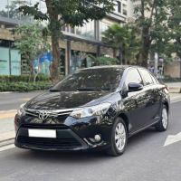 Bán xe Toyota Vios 2017 1.5G giá 365 Triệu - TP HCM