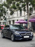 Bán xe Mercedes Benz C class 2017 C200 giá 755 Triệu - TP HCM