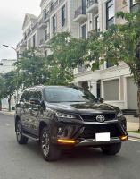 Bán xe Toyota Fortuner 2020 2.4G 4x2 AT Legender giá 965 Triệu - TP HCM