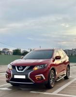 Bán xe Nissan X trail 2018 V Series 2.5 SV Luxury 4WD giá 595 Triệu - TP HCM