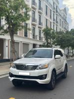 Bán xe Toyota Fortuner 2015 TRD Sportivo 4x2 AT giá 525 Triệu - TP HCM
