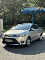bán xe Toyota Vios 1.5E 2017 - TP HCM