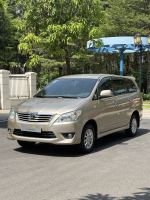 Bán xe Toyota Innova 2012 2.0G giá 335 Triệu - TP HCM