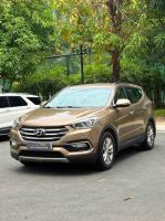 Bán xe Hyundai SantaFe 2017 2.2L giá 590 Triệu - TP HCM