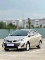 Bán xe Toyota Vios 1.5G 2019 giá 375 Triệu - TP HCM