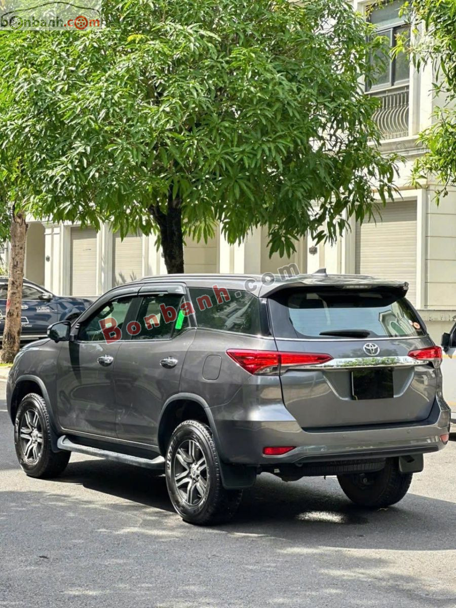 Toyota Fortuner 2.7V 4x2 AT 2018 - 695 Triệu 3
