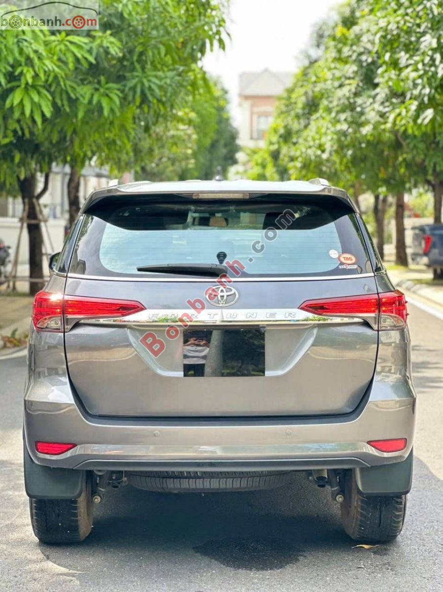 Toyota Fortuner 2.7V 4x2 AT 2018 - 695 Triệu 4