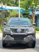 Bán xe Toyota Fortuner 2018 2.7V 4x2 AT giá 695 Triệu - TP HCM