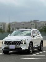 Bán xe Hyundai SantaFe 2021 Cao cấp 2.5L HTRAC giá 935 Triệu - TP HCM