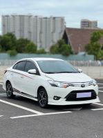 Bán xe Toyota Vios 2017 1.5 TRD giá 335 Triệu - TP HCM