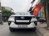 Bán xe Toyota Fortuner 2019 2.4G 4x2 MT giá 750 Triệu - TP HCM