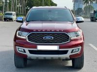 Bán xe Ford Everest 2021 Titanium 2.0L 4x4 AT giá 929 Triệu - Hà Nội