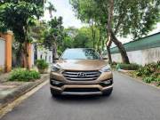 Bán xe Hyundai SantaFe 2016 2.2L 4WD giá 668 Triệu - Hà Nội