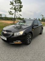 Bán xe Chevrolet Cruze 2012 LS 1.6 MT giá 192 Triệu - Bình Dương