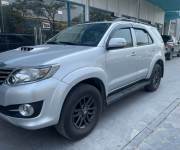 Bán xe Toyota Fortuner 2016 2.5G giá 538 Triệu - Hà Nội