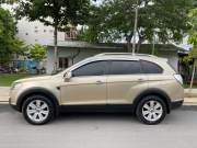 Bán xe Chevrolet Captiva 2009 LTZ Maxx 2.4 AT giá 220 Triệu - TP HCM