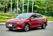 Bán xe Hyundai Accent 1.4 AT Đặc Biệt 2022 giá 465 Triệu - Hà Nội