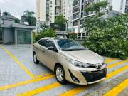 Bán xe Toyota Vios 1.5G 2019 giá 430 Triệu - Hà Nội