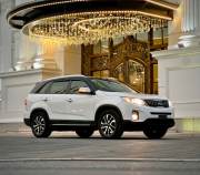 Bán xe Kia Sorento 2018 GATH giá 620 Triệu - Hà Nội