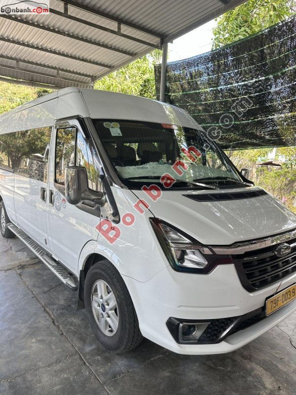 Ford Transit Tiêu chuẩn 2023 - 560 Triệu