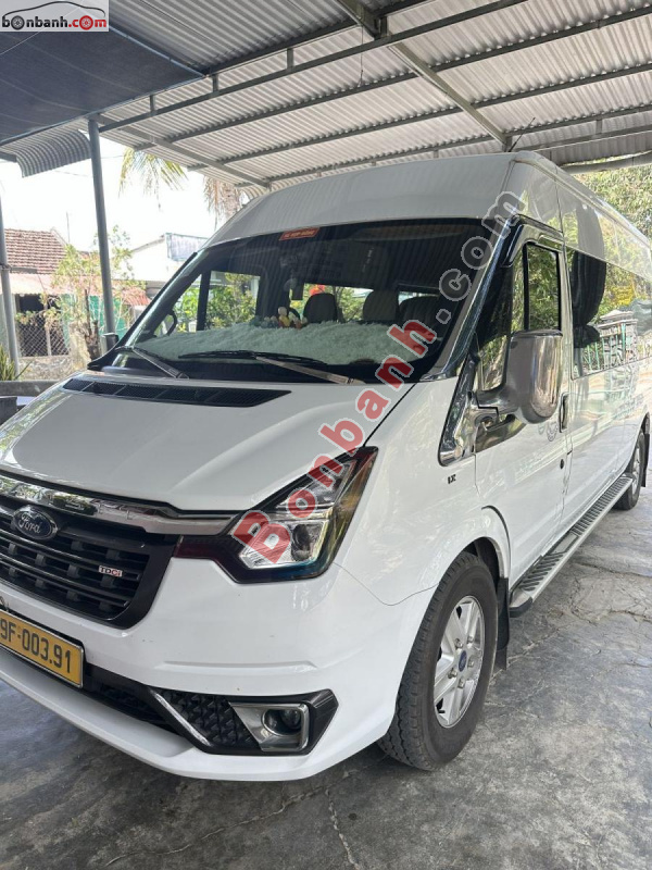 Ford Transit Tiêu chuẩn 2023 - 560 Triệu 2