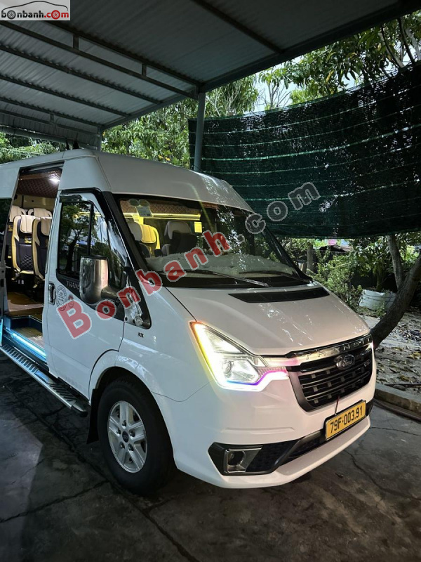 Ford Transit Tiêu chuẩn 2023 - 560 Triệu 5