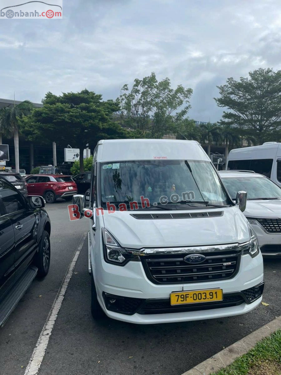 Ford Transit Tiêu chuẩn 2023 - 560 Triệu 3
