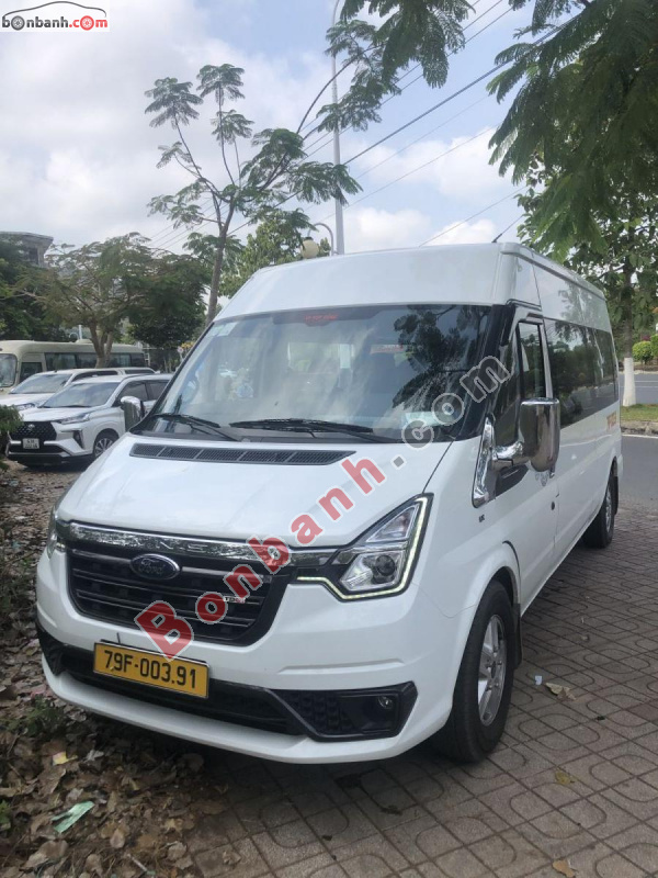Ford Transit Tiêu chuẩn 2023 - 560 Triệu 4