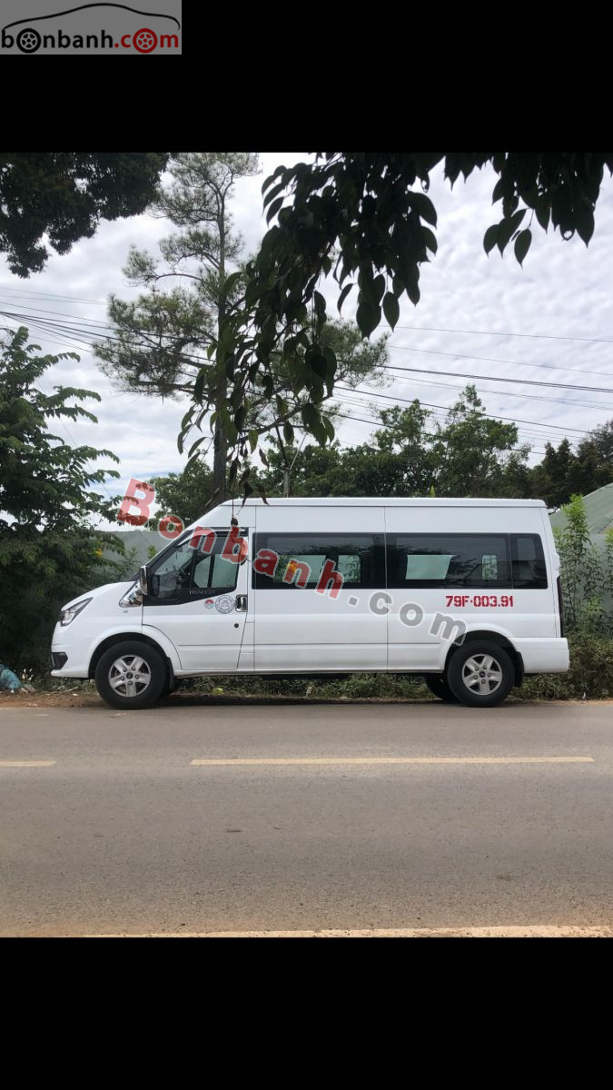 Ford Transit Tiêu chuẩn 2023 - 560 Triệu 6