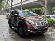 Bán xe Nissan Terra 2018 V 2.5 AT 4WD giá 675 Triệu - Hà Nội