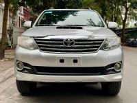Bán xe Toyota Fortuner 2016 2.5G giá 588 Triệu - Hà Nội