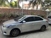 Bán xe Toyota Vios 2014 1.5E giá 185 Triệu - Khánh Hòa