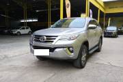 Bán xe Toyota Fortuner 2.4G 4x2 MT 2019 giá 775 Triệu - Hà Nội