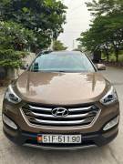 Bán xe Hyundai SantaFe 2015 2.2L 4WD giá 588 Triệu - TP HCM