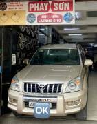 Bán xe Toyota Prado 2008 GX 2.7 AT giá 480 Triệu - Hà Nội