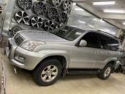 Bán xe Toyota Prado 2009 GX 2.7 AT giá 535 Triệu - Hà Nội