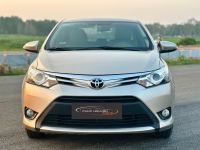 Bán xe Toyota Vios 2016 1.5G giá 377 Triệu - Nghệ An