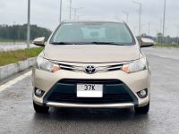 Bán xe Toyota Vios 2017 1.5E CVT giá 373 Triệu - Nghệ An