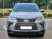 Bán xe Toyota Fortuner 2017 2.7V 4x2 AT giá 679 Triệu - Hà Nội