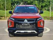 Bán xe Mitsubishi Triton 2021 Athlete 4x4 AT Mivec giá 695 Triệu - Hà Nội