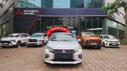 Bán xe Mitsubishi Attrage 2024 1.2 CVT giá 398 Triệu - Hà Nội