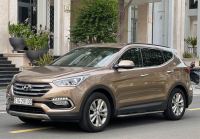 Bán xe Hyundai SantaFe 2017 2.4L giá 615 Triệu - TP HCM