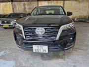 Bán xe Toyota Fortuner 2022 2.4L 4x2 MT giá 820 Triệu - TP HCM