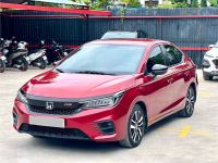 Bán xe Honda City 2021 RS 1.5 AT giá 495 Triệu - TP HCM